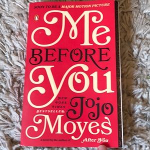 Me Before You by Jojo Moyes